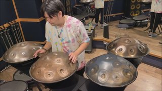 Osamu Morita - Global Handpan Hang