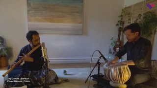 Jay Gandhi - Classical Flute (Bansuri)