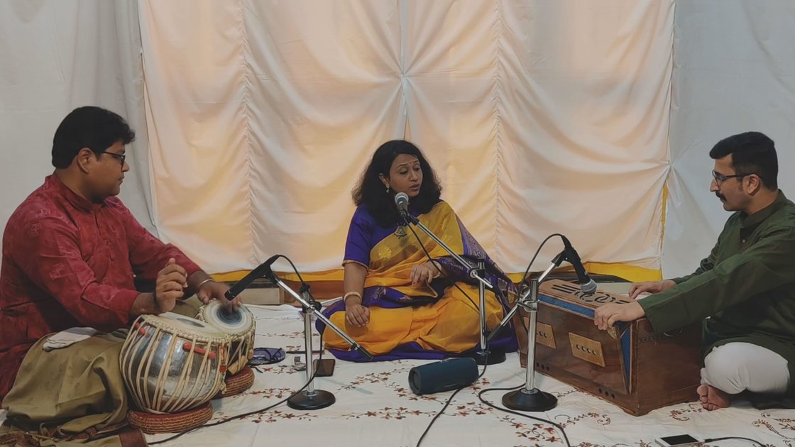 Hindustani Vocal by Hemangi Bhagat | Viewcy