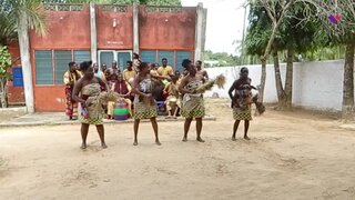 Togo Atsia | Dagbe Cultural Troupe