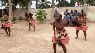 Adzogbo Kadodo | Nutifafa Dance Ensemble 