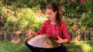 Handpan solo sales