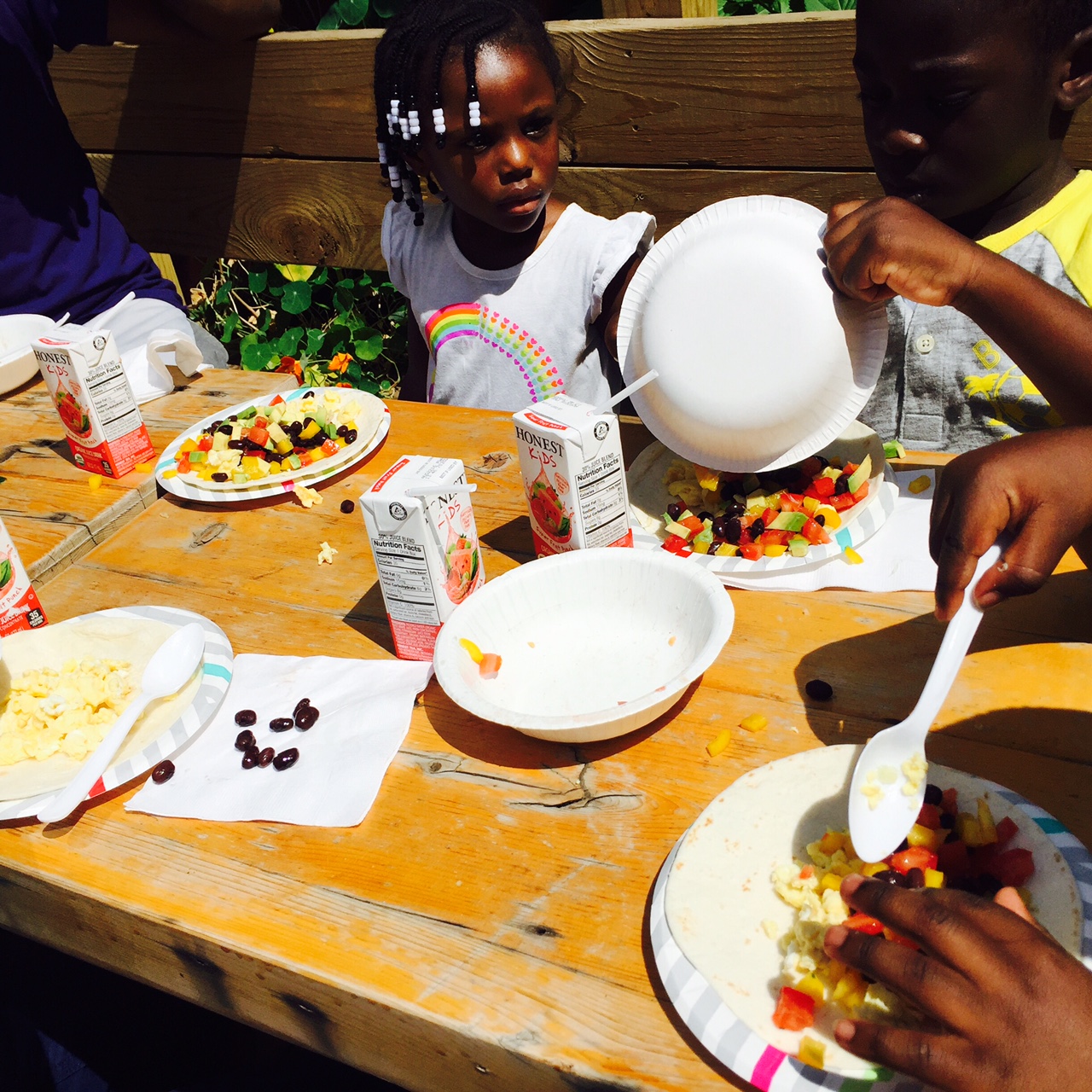 Saturday Fun With Food!!