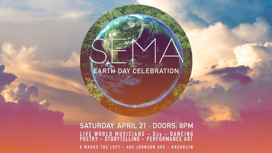 SEMA: Earth Day Celebration
