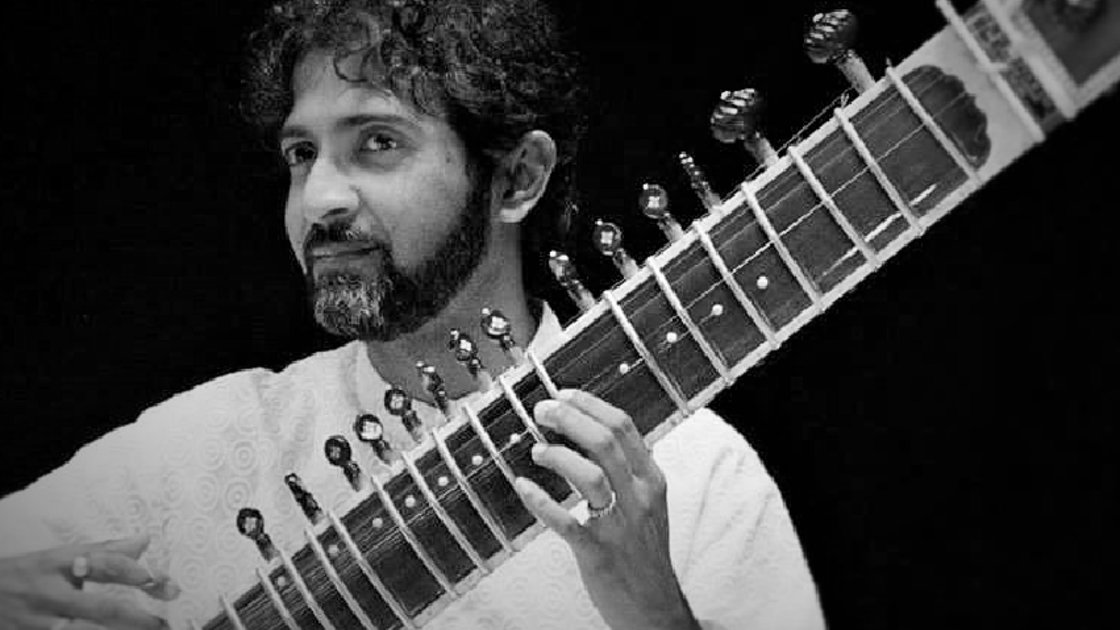 Sitar: Private Lesson with Abhik Mukherjee