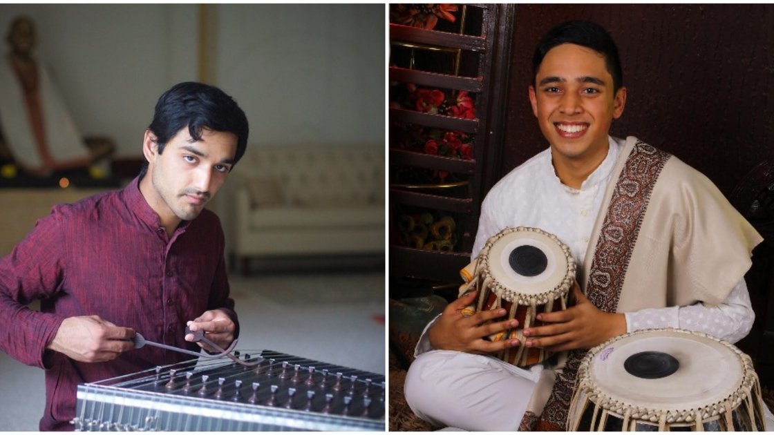 BRM Weekly: 100 Stringed - Santoor