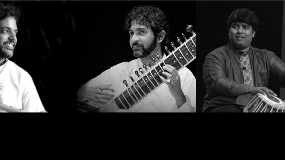 Live - Abhik Mukherjee, Jay Gandhi, and Sandip Ghosh