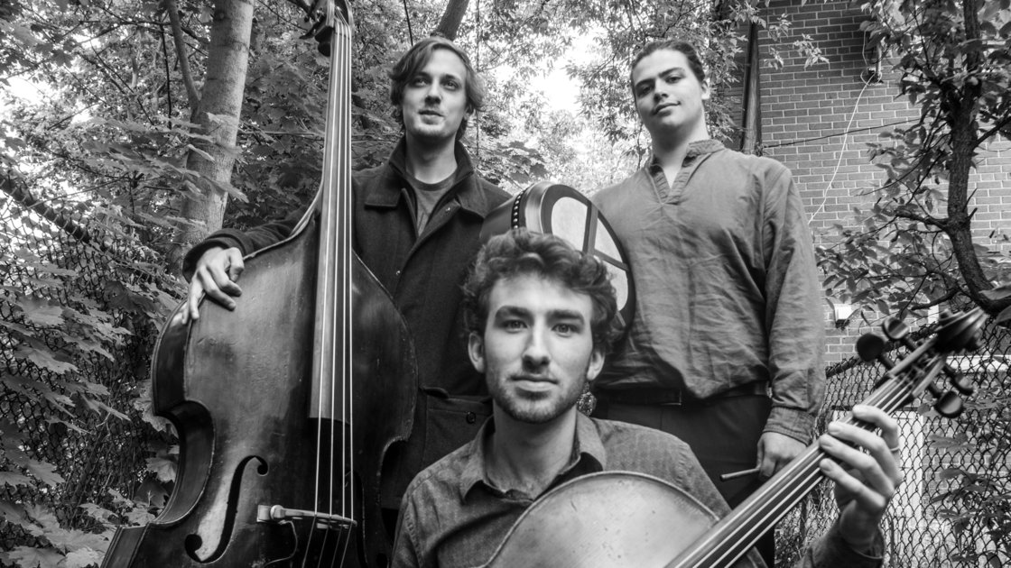 BRM Weekly: George Crotty Trio- Album Release Show