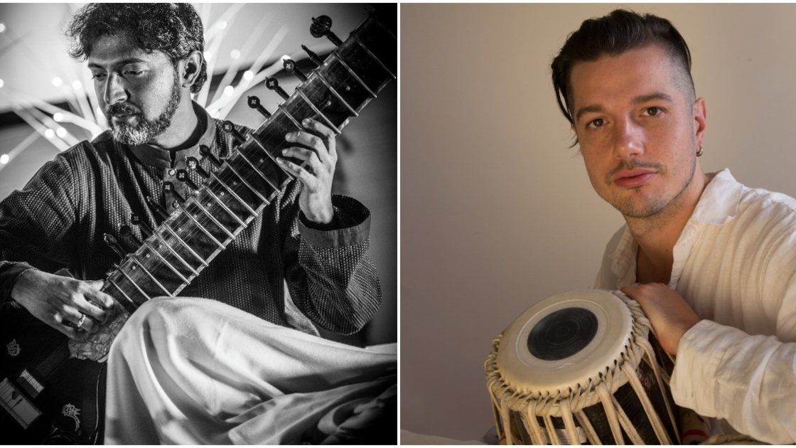 BRM Weekly: Sitar Recital by Abhik Mukherjee