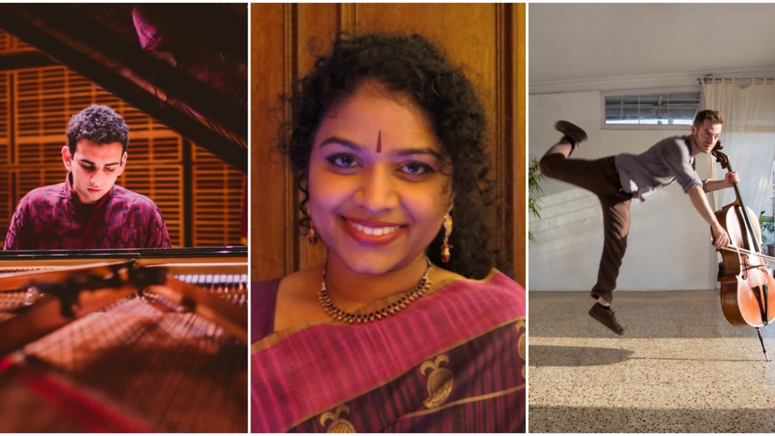 BRM Weekly: Roopa Mahadevan, Utsav Lal & Jake Charkey