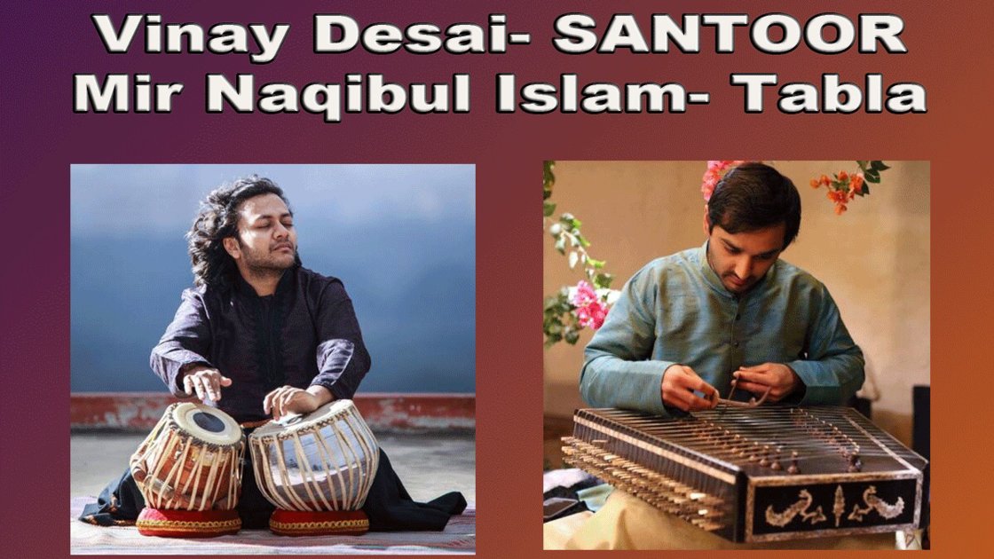 Vinay Desai and Mir Naqibul Islam