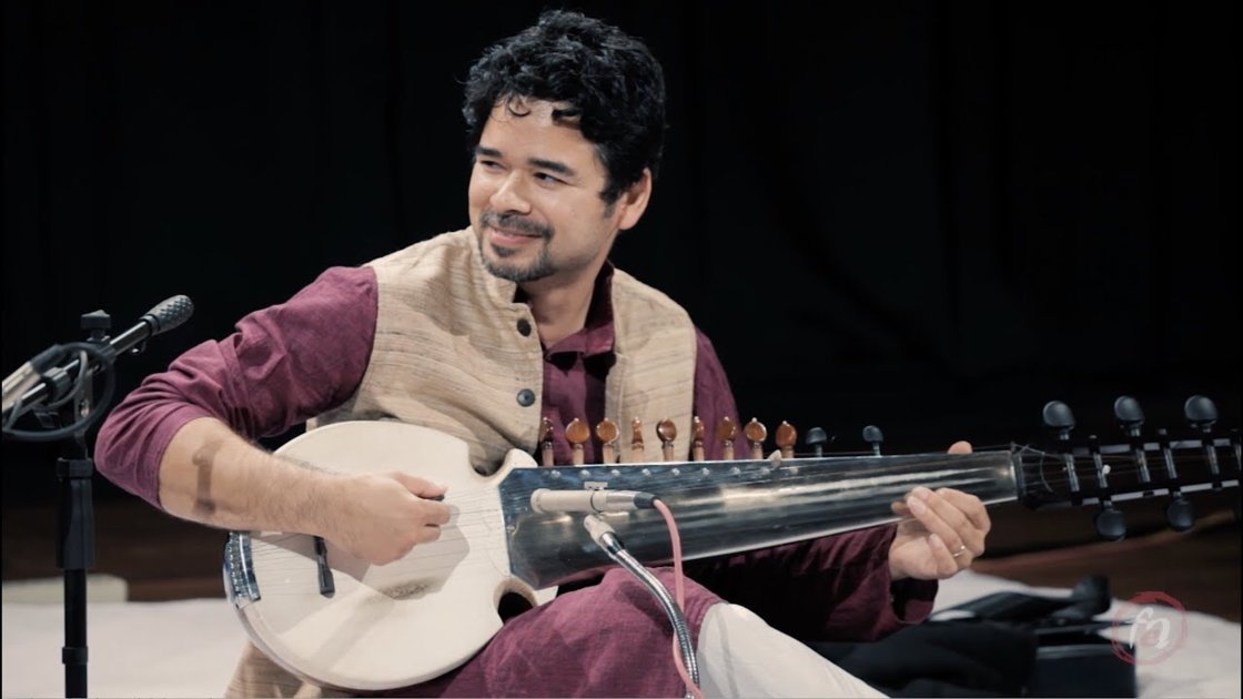 Intimate House Concert with Arnab Chakrabarty