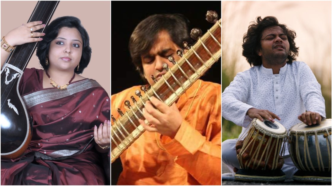 BRM Weekly: An Evening of Indian Classical Music