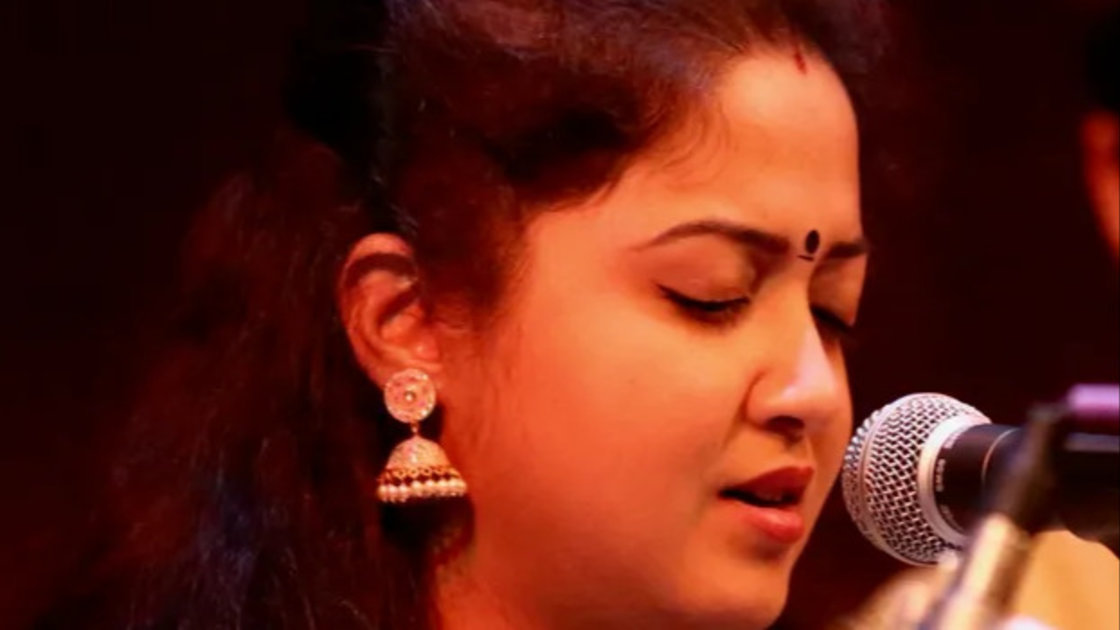 Vocal concert by Namami Karmakar