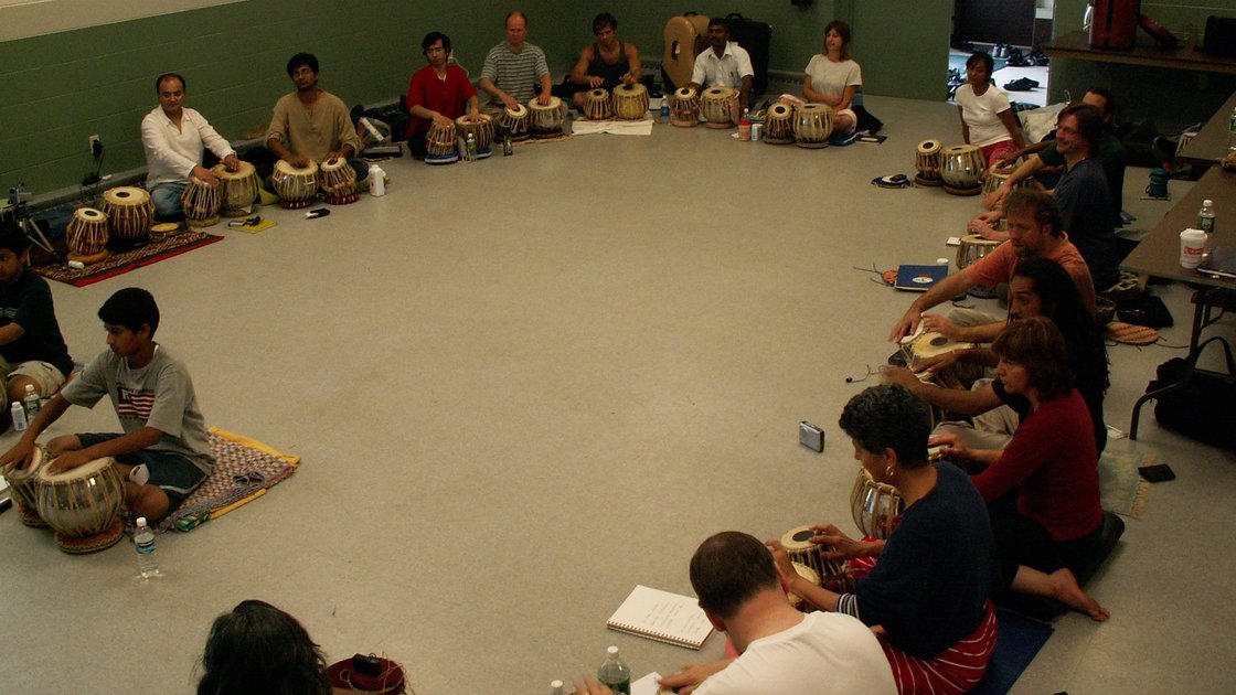 Fall Tabla Workshop