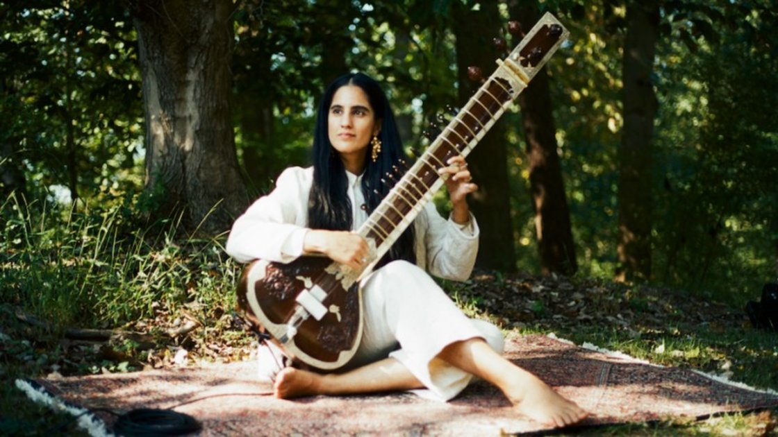 POSTPONED Women's Raga Massive Festival: Ami Dang | Sitar