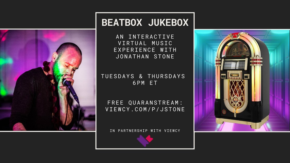 Beatbox Jukebox
