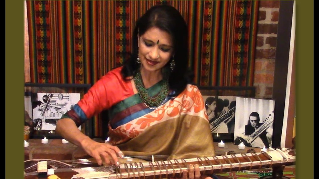 Introduction to Indian classical music & Sitar