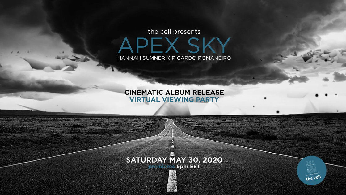 APEX SKY: a cinematic album release