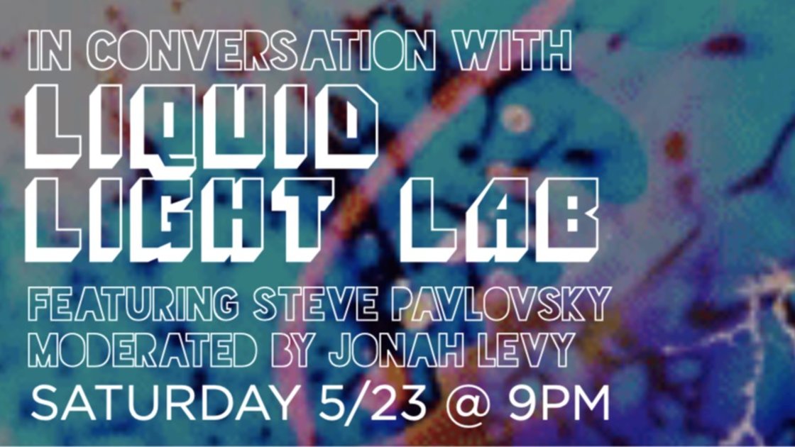 IN CONVERSATION WITH LIQUID LIGHT LAB: