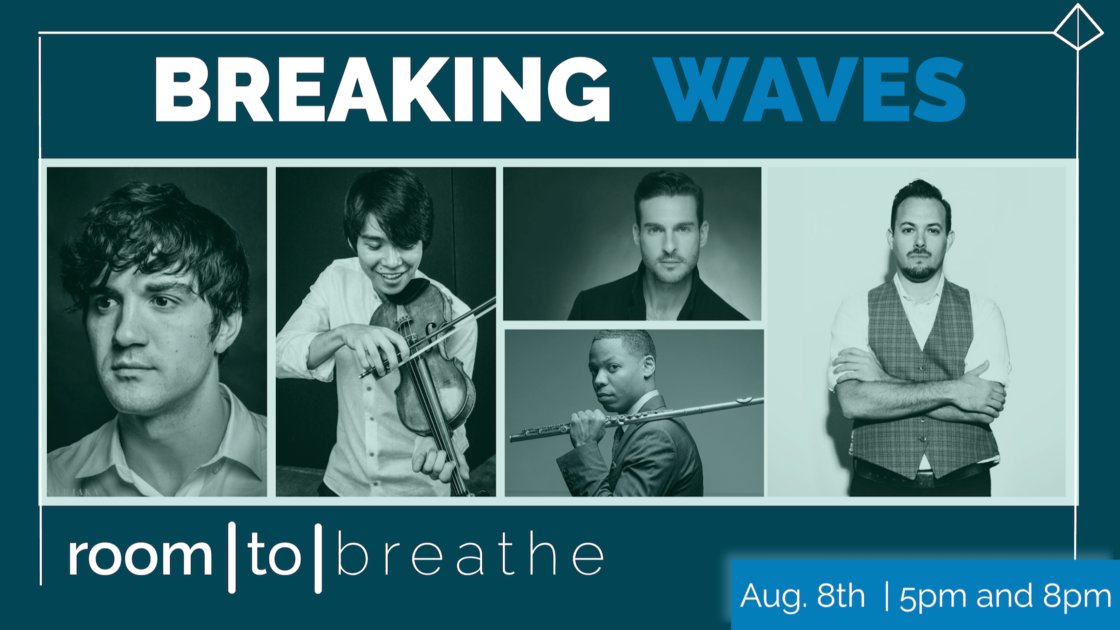 Room | to | Breathe: BREAKING WAVES (Re-Broadcast)