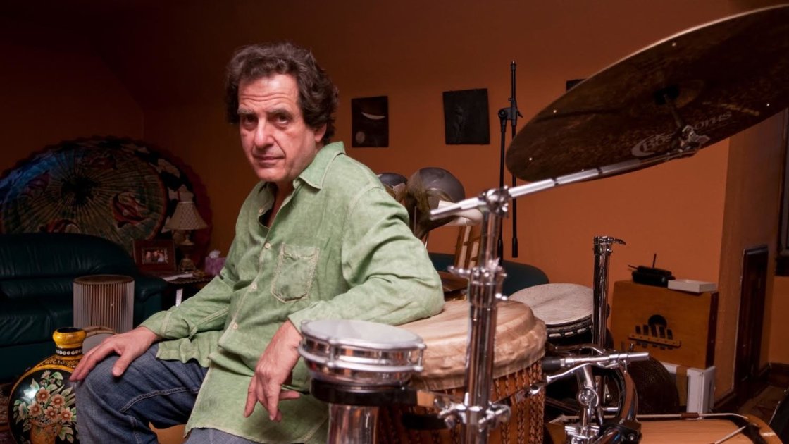 Jamey Haddad: A World of Rhythm