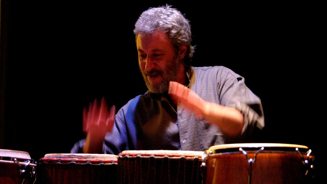 Adam Rudolph: Rhythm Mind