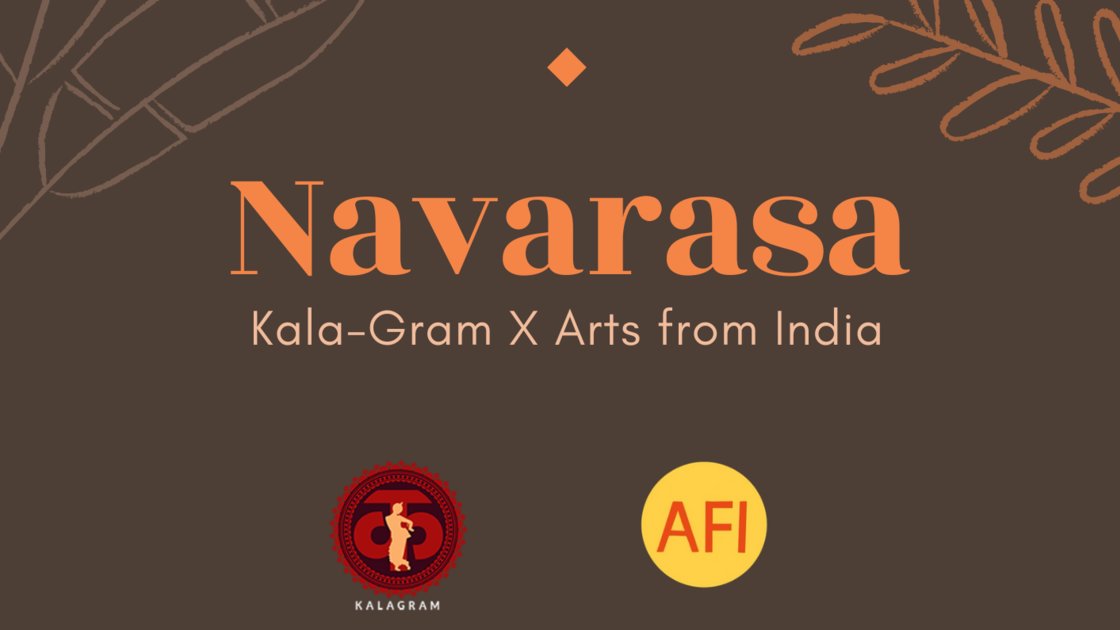 Arts From India - Navarasa Concert 