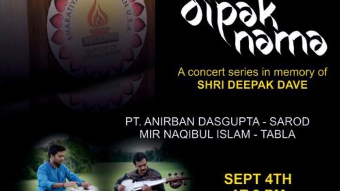 Deepak Nama Part I - Pt. Anirban Dasgupta & Mir Naqibul Islam