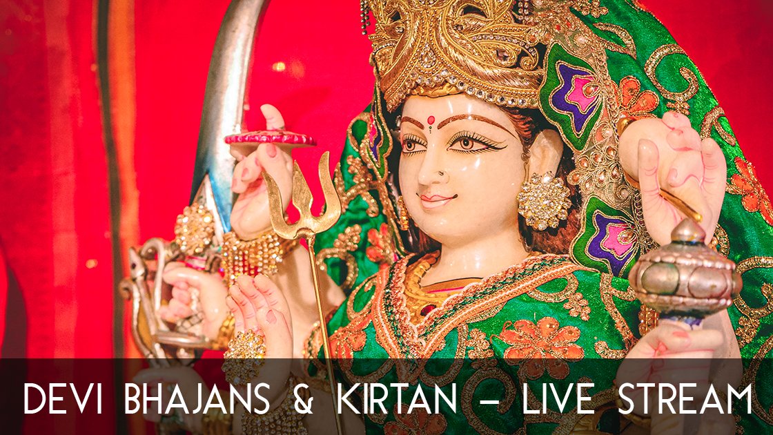 Devi Bhajans & Kirtan