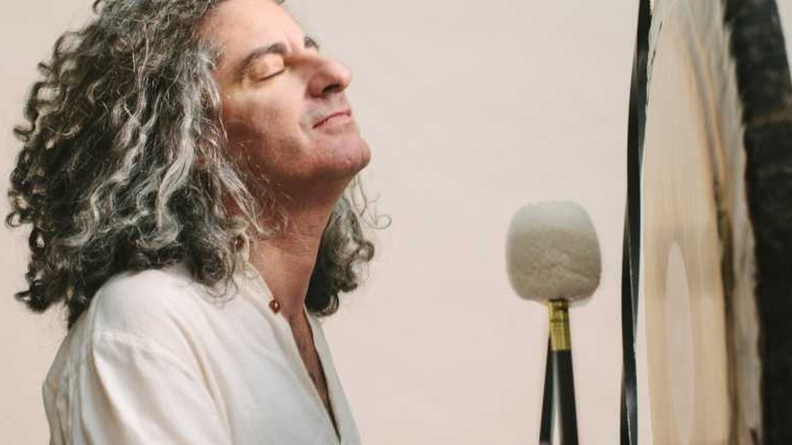 An Intimate Conversation with Alexandre Tannous  (Ragas Live Festival  Fundraiser)