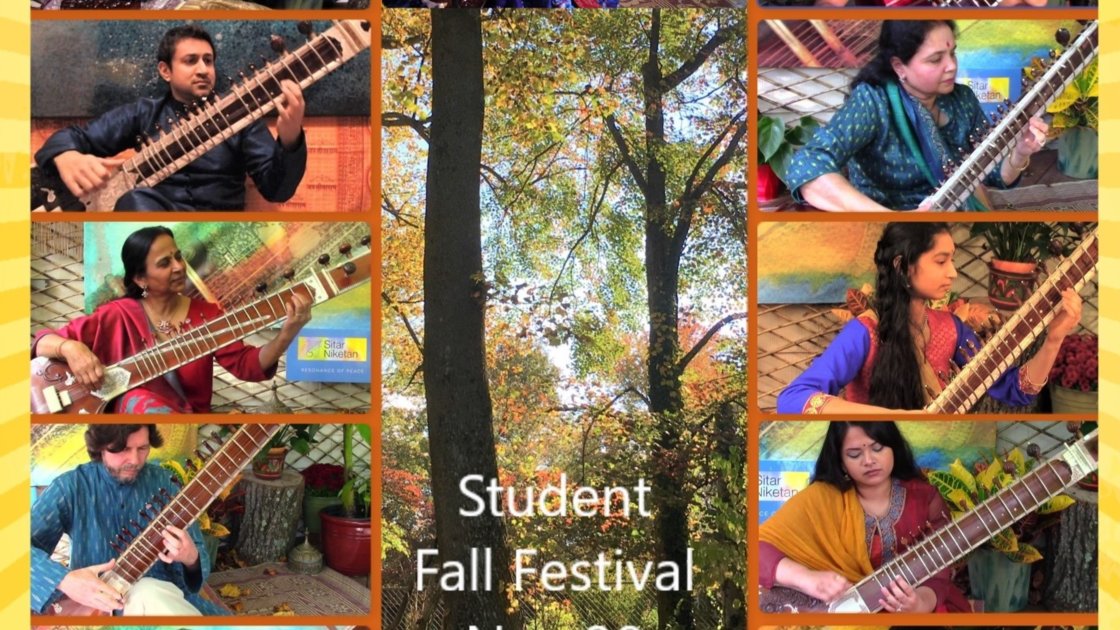 Sitar Niketan Student Fall Festival 2020