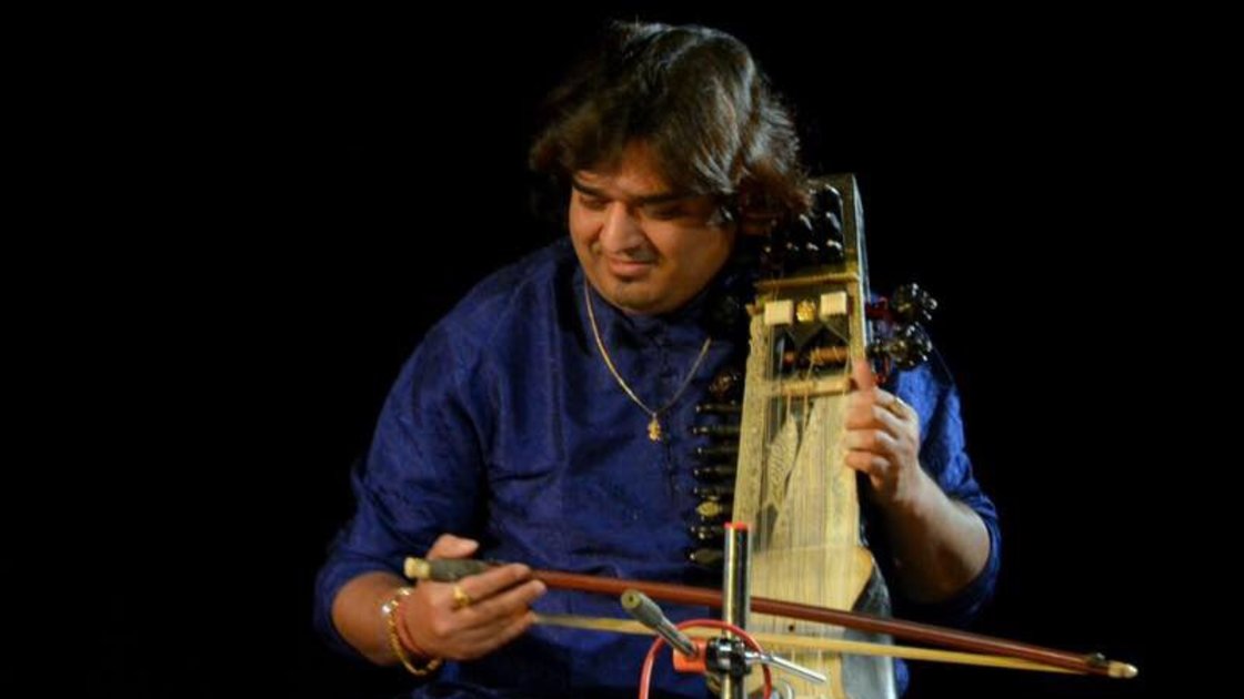 Sarangi Lesson Online with Pankaj Mishra