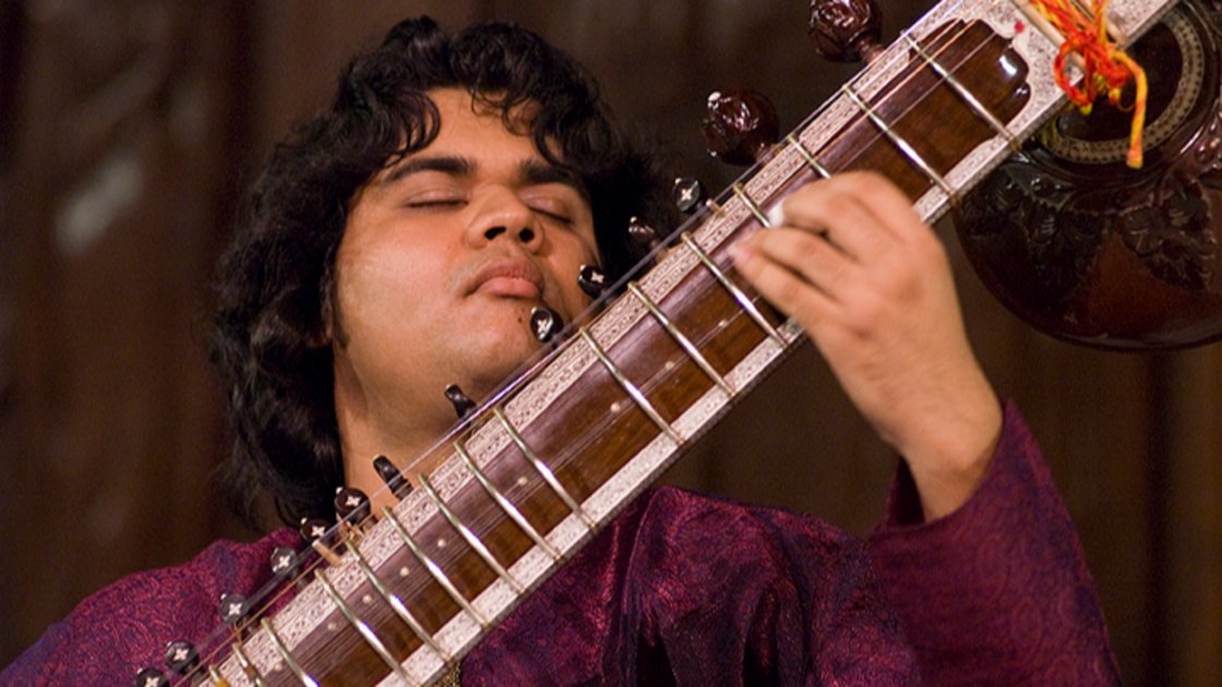 Sitar Lesson Online with Abhisek Mallick