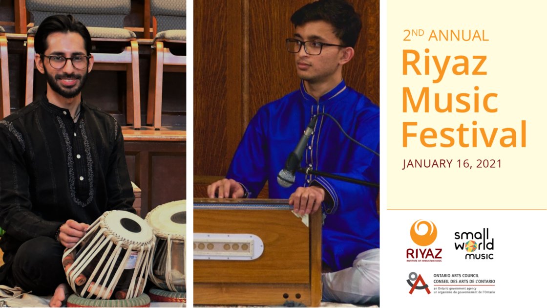 Live: Vibhas Vatve and Abbas Janmohamed Day 1 Annual Riyaz Music Festival 