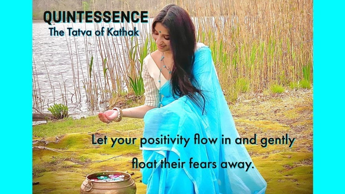 Quintessence - The Tatva of Kathak