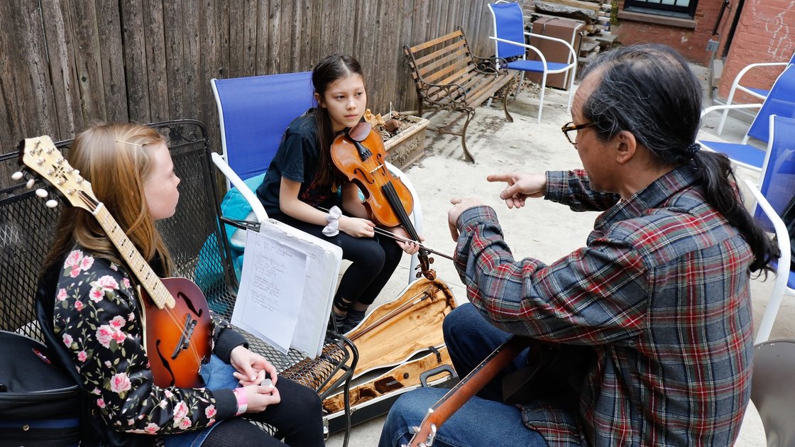 Jalopy Jr. Block Party and Music Summer Camp Preview!