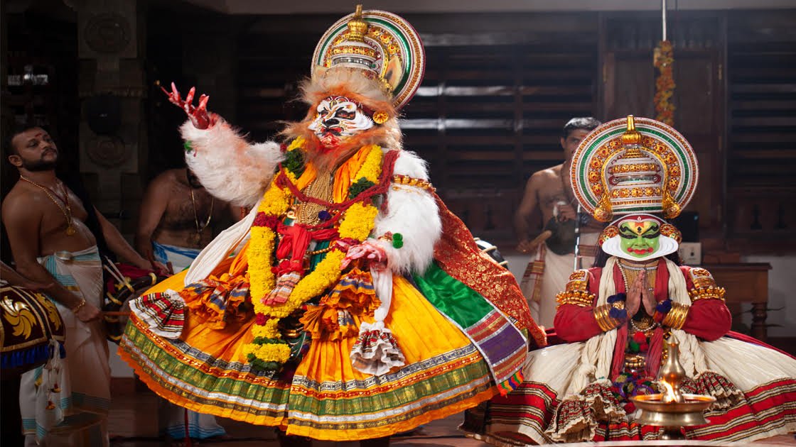 Decoding Kathakali - The Artful Storytellers