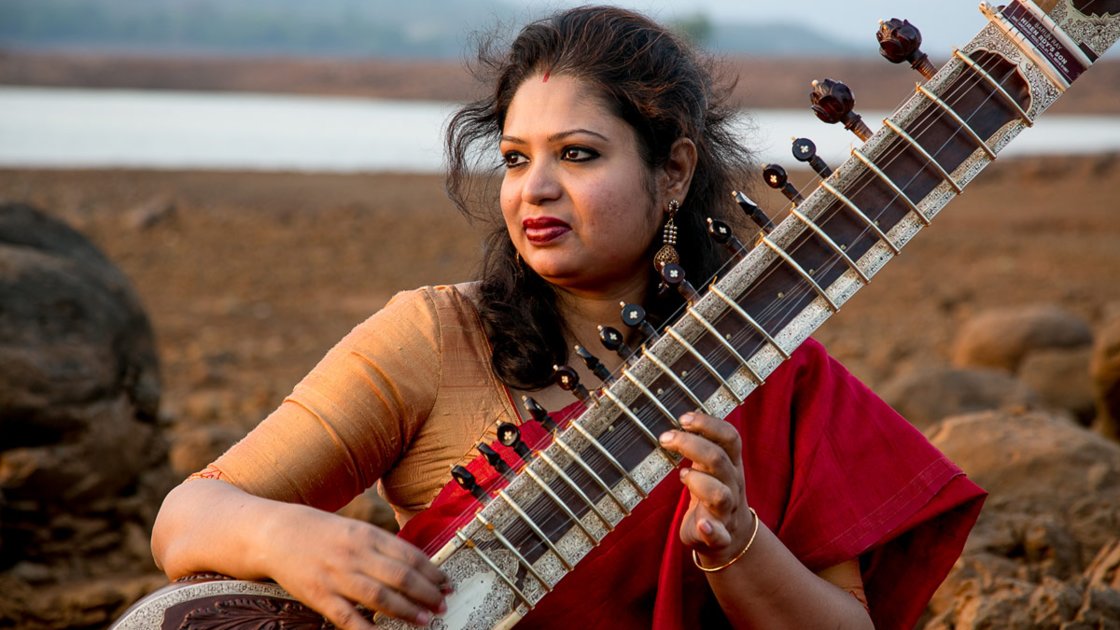 Naad Brahma Presents- Vidushi Sahana Banerjee & Pandit Ramdas Palsule