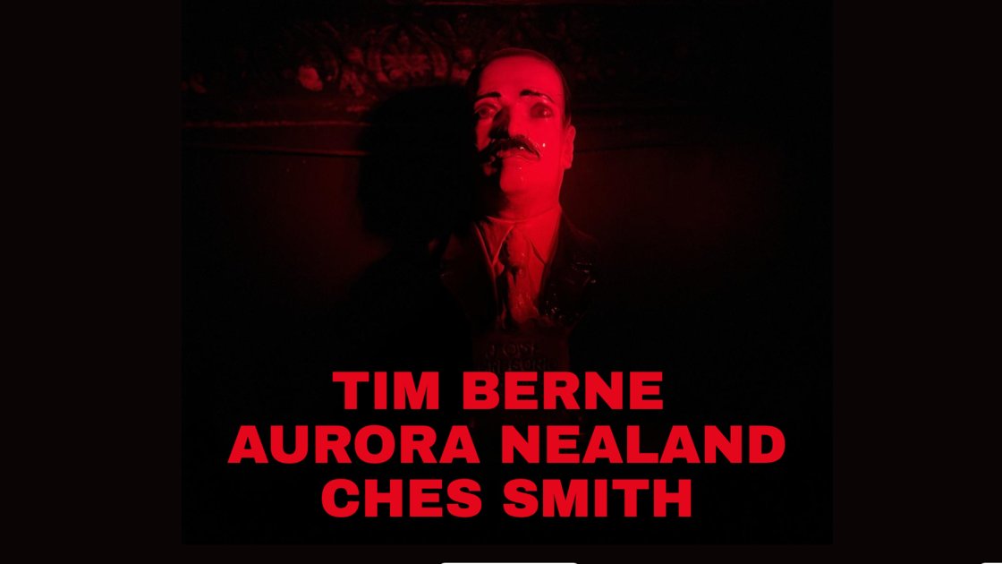 TIM BERNE / AURORA NEALAND / CHES SMITH / MARK HELIAS