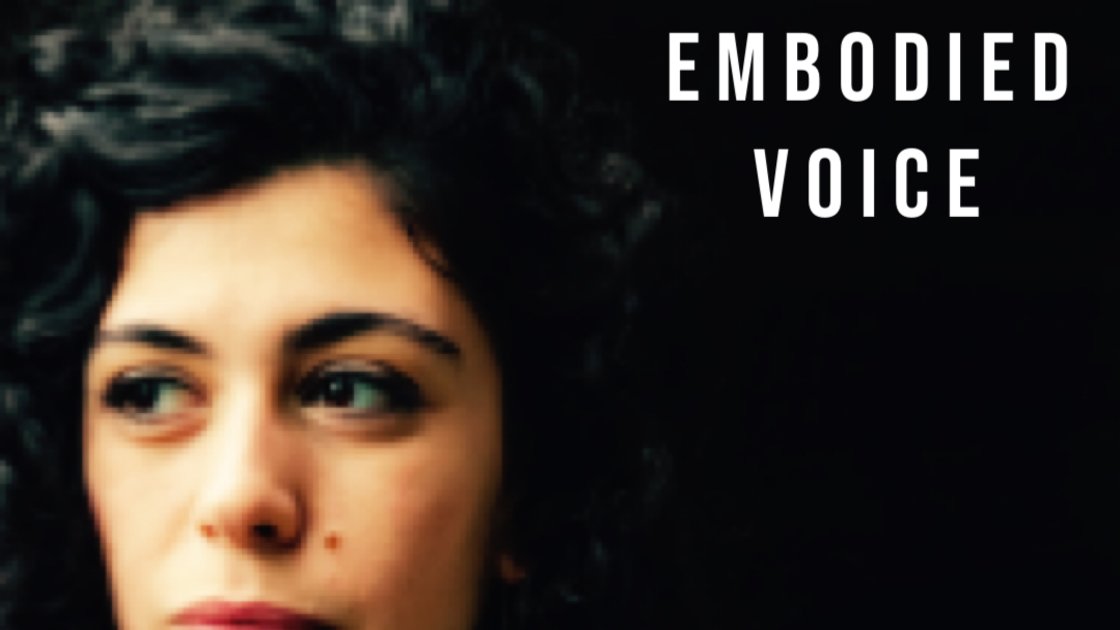 Embodied Voice - In Person Group Classes with Katie Martucci