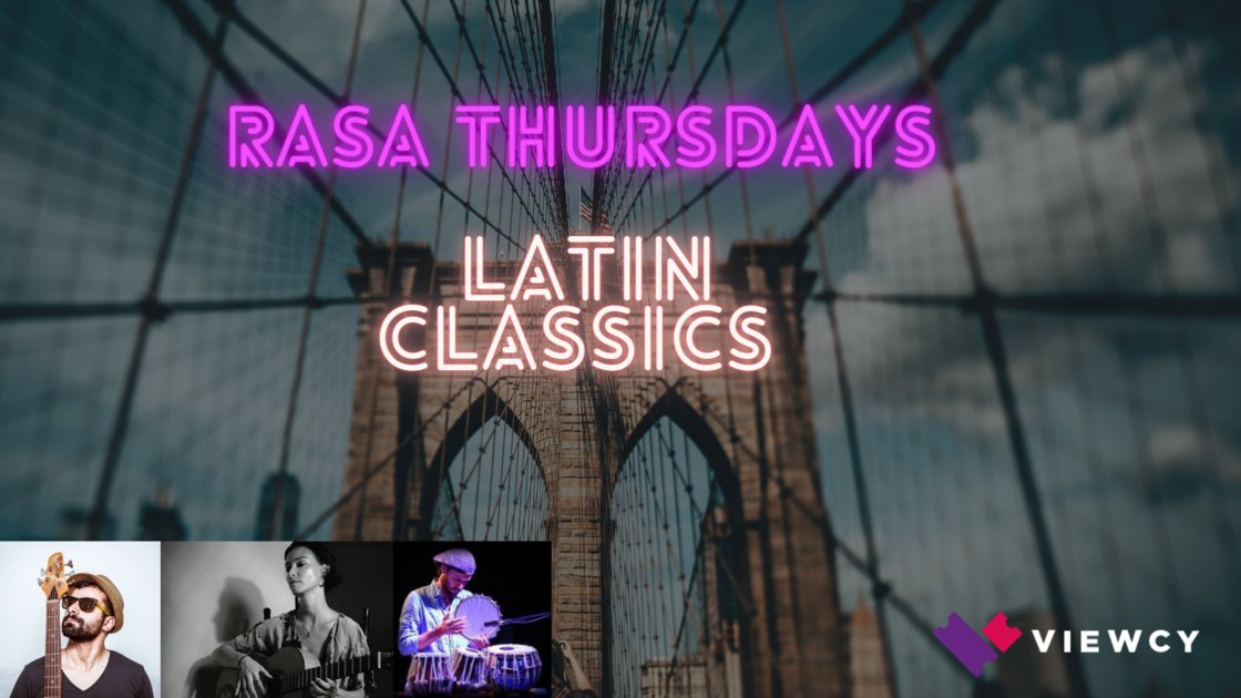 RASA Presents: Latin Classics 