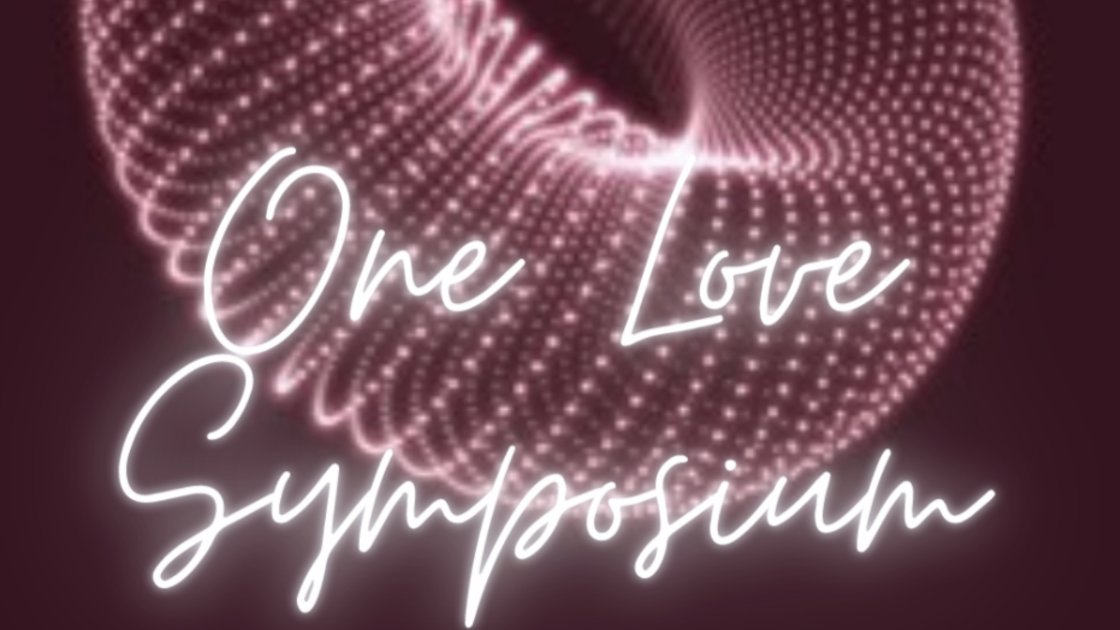 One Love Symposium Fundraiser Livestream