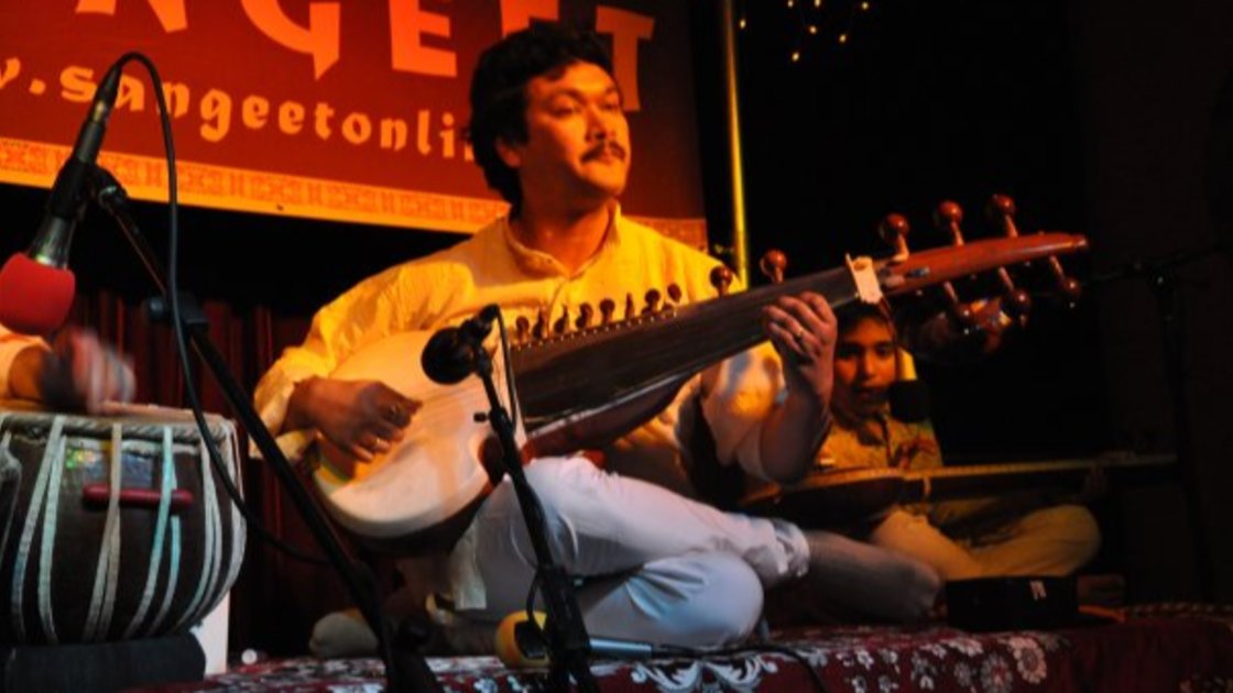 Sur-e-Sarod