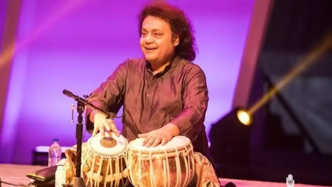 The Tabla Artistry of Pt. Tanmoy Bose