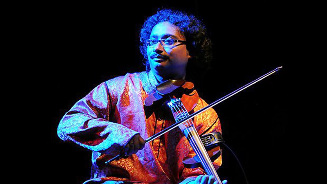 Violin (Hindustani) Lesson with Indradeep Ghosh - online only