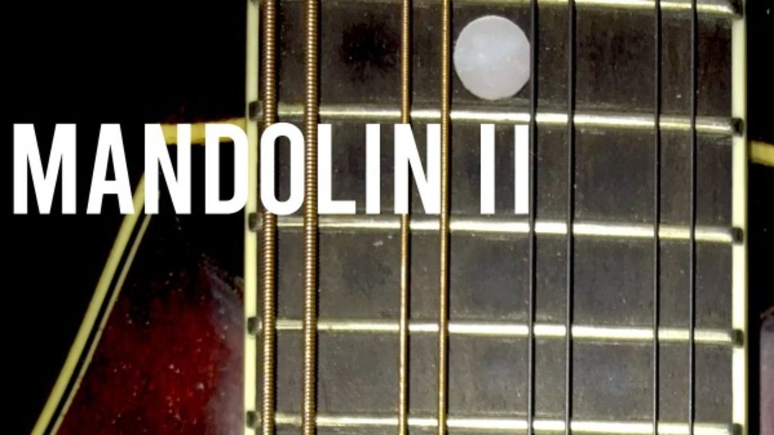 Mandolin II - In Person Group Classes with Ben Engel
