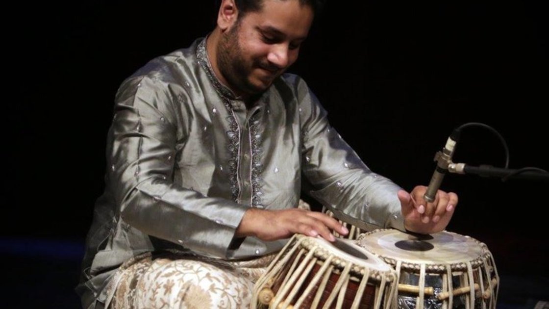 Tabla: Private Lessons with Dibyarka Chatterjee