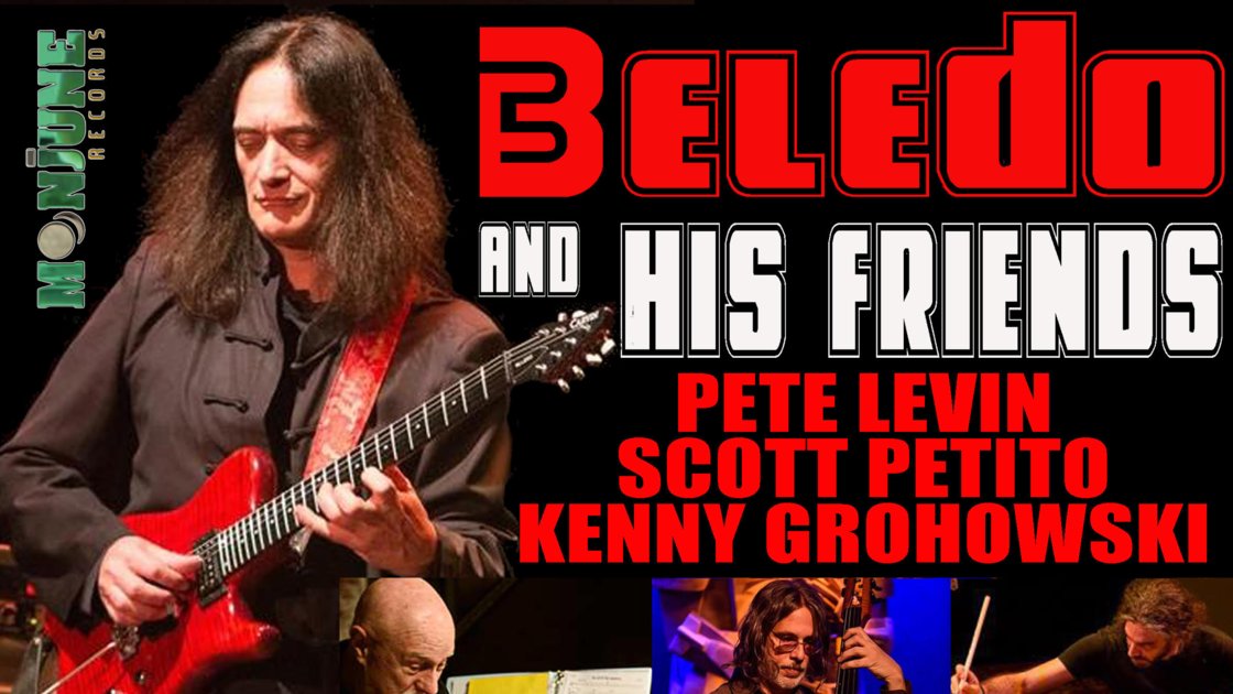 Beledo / Pete Levin / Scott Petito / Kenny Grohowski