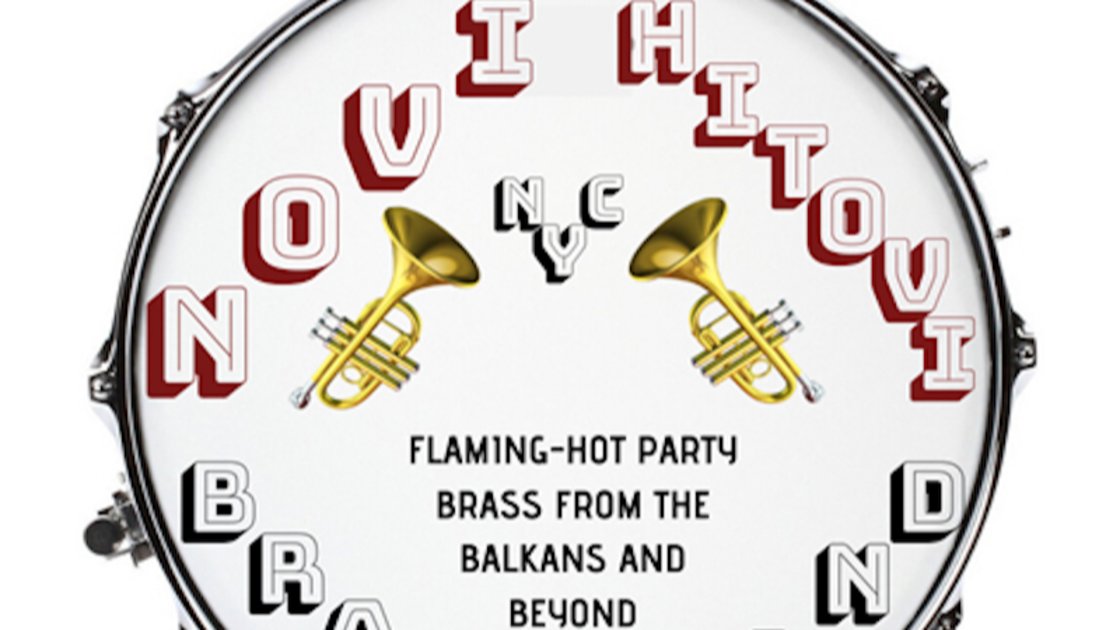 NOVI HITOVI BRASS BAND